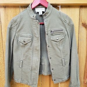 Banana Republic Military Style jacket